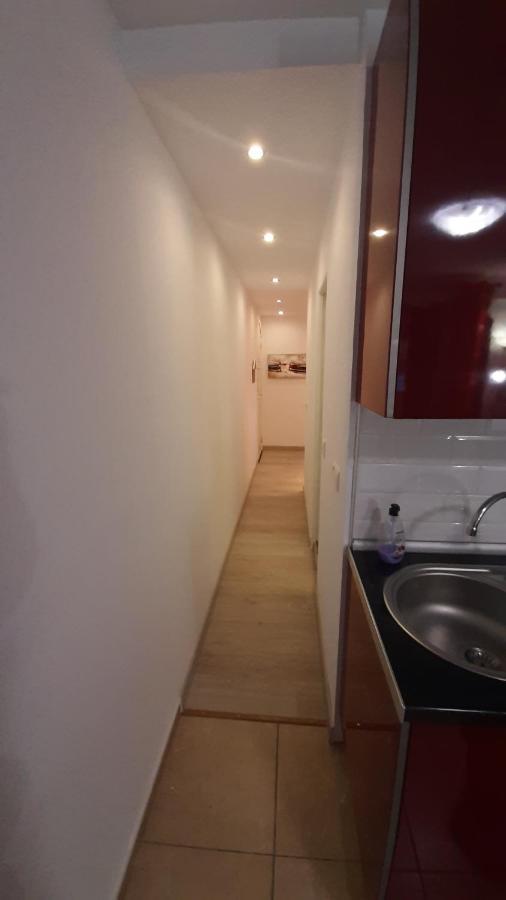 Apartamento Hakuna Matata Коста-дель-Силенцио Экстерьер фото